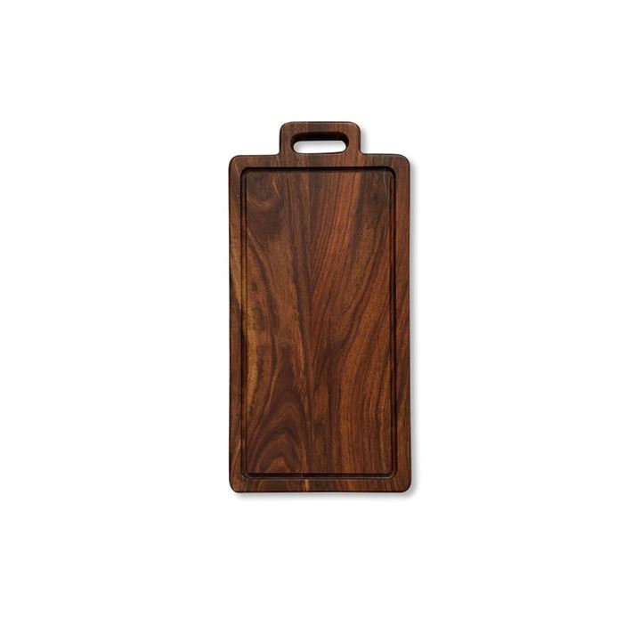 Skærebræt Board m/ saftrille 25 x 50 cm  Sheesham wood <!--@Ecom:Product.DefaultVariantComboName-->